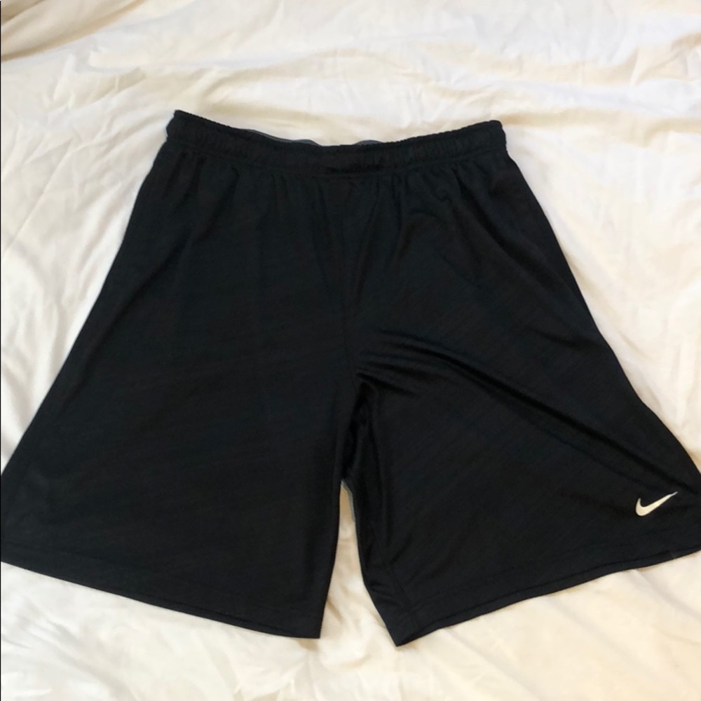 Nike Men’s XXL DRI-FIT Shorts Black